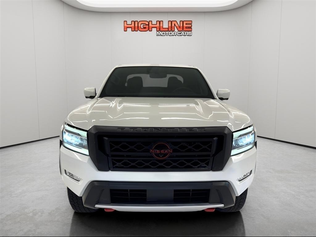 Nissan Frontier Crew Cab 4x4 PRO-4X Auto 2022