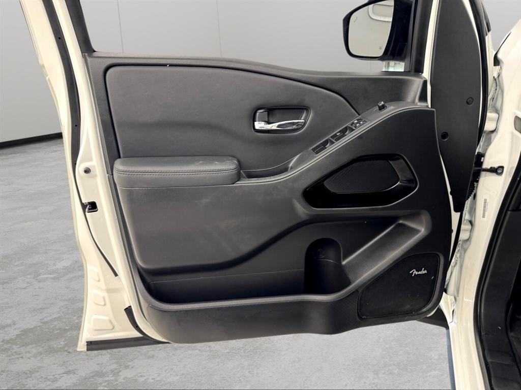Nissan Frontier Crew Cab 4x4 PRO-4X Auto 2022