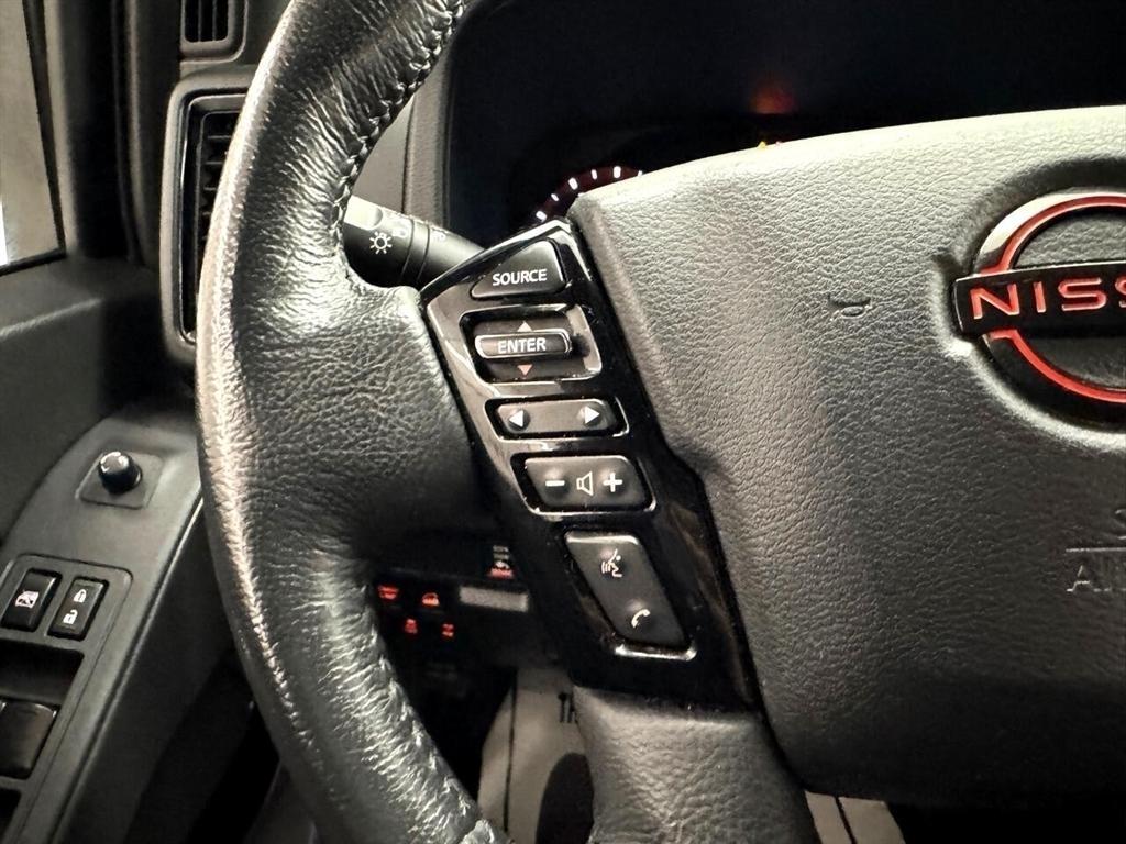 Nissan Frontier Crew Cab 4x4 PRO-4X Auto 2022