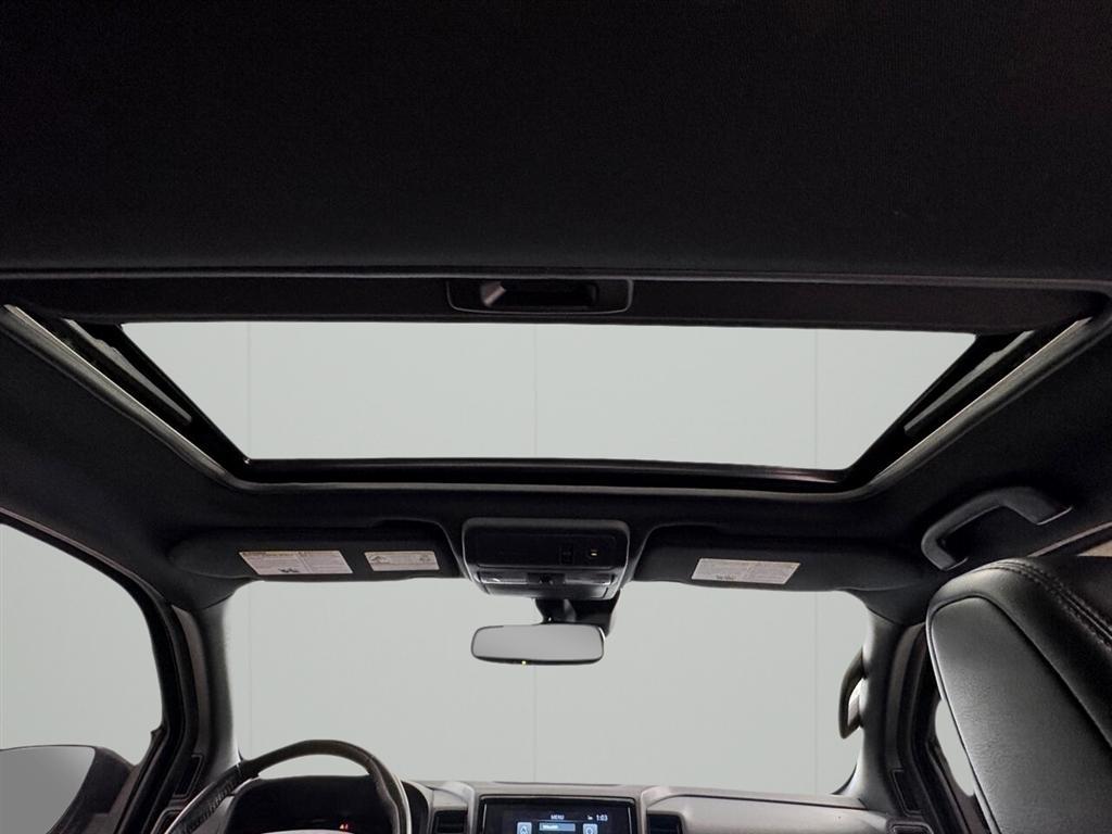 Nissan Frontier Crew Cab 4x4 PRO-4X Auto 2022