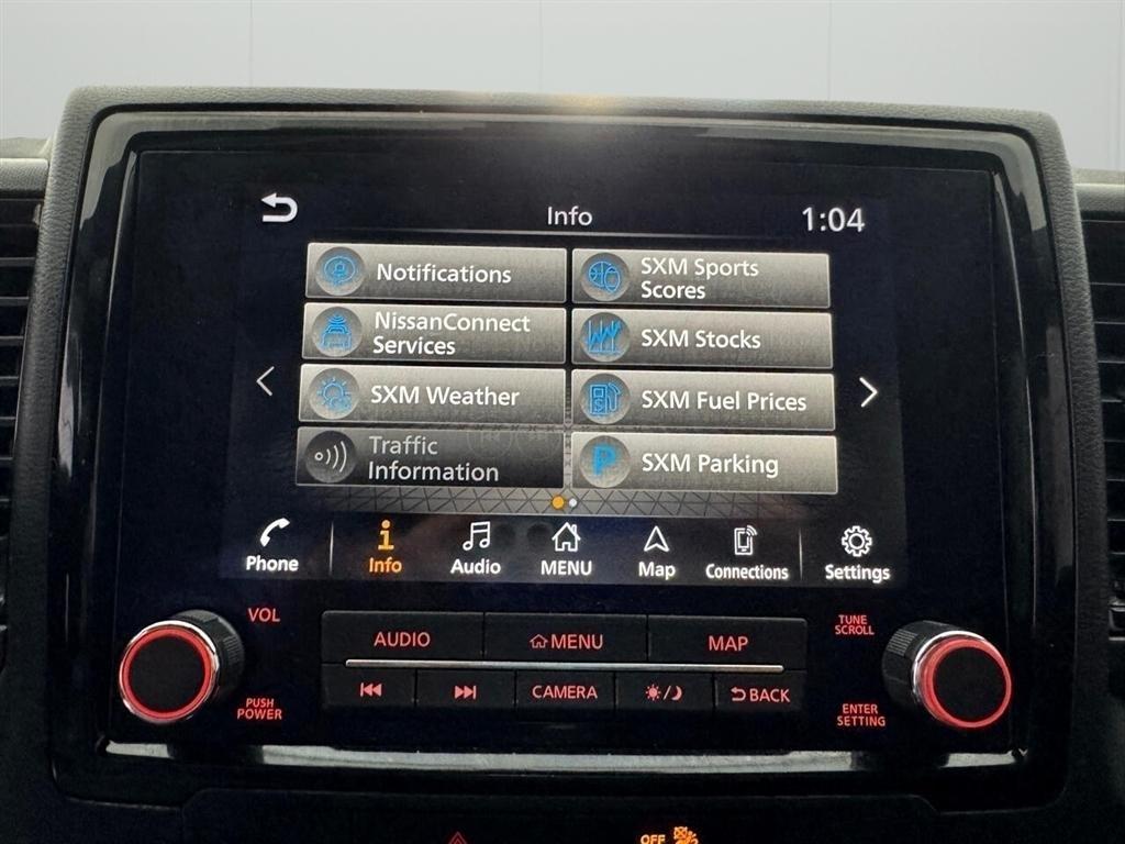 Nissan Frontier Crew Cab 4x4 PRO-4X Auto 2022