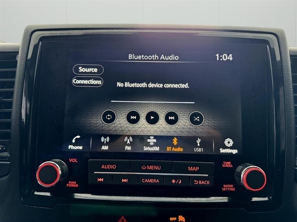 Nissan Frontier Crew Cab 4x4 PRO-4X Auto 2022