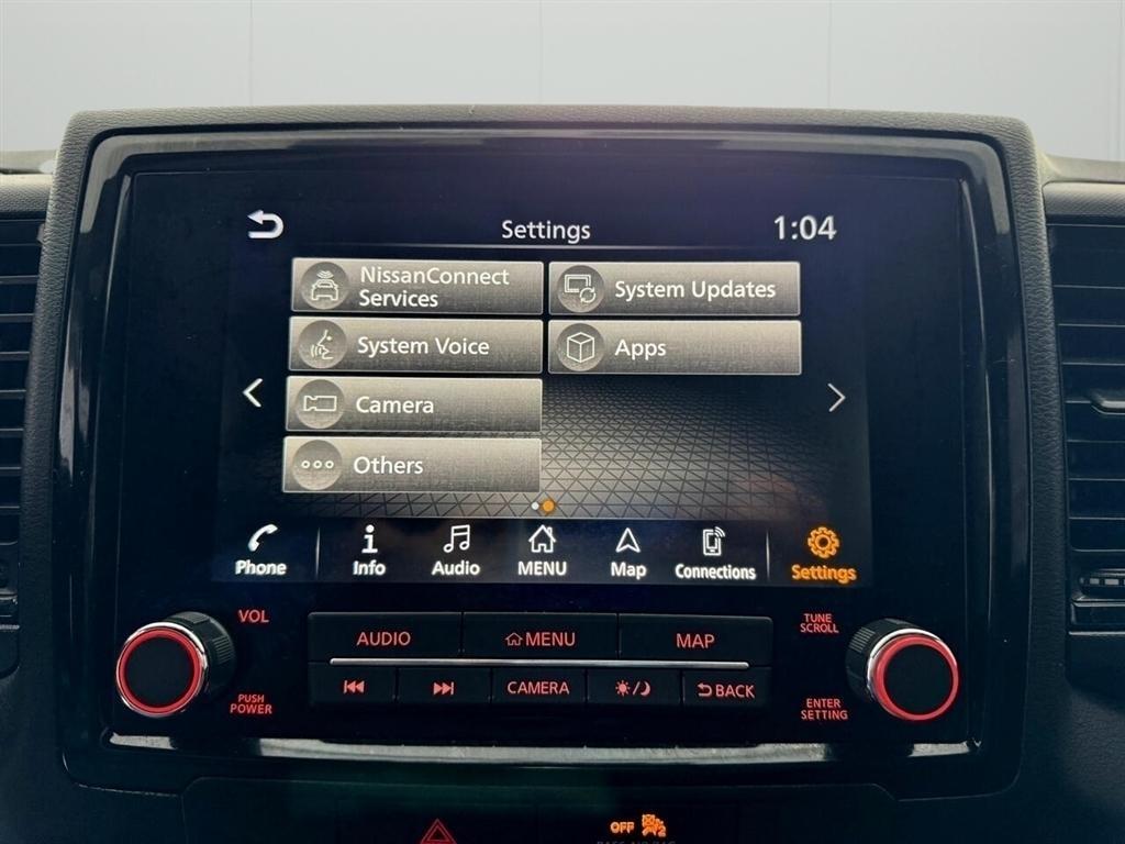 Nissan Frontier Crew Cab 4x4 PRO-4X Auto 2022