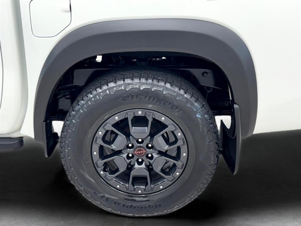 Nissan Frontier Crew Cab 4x4 PRO-4X Auto 2022