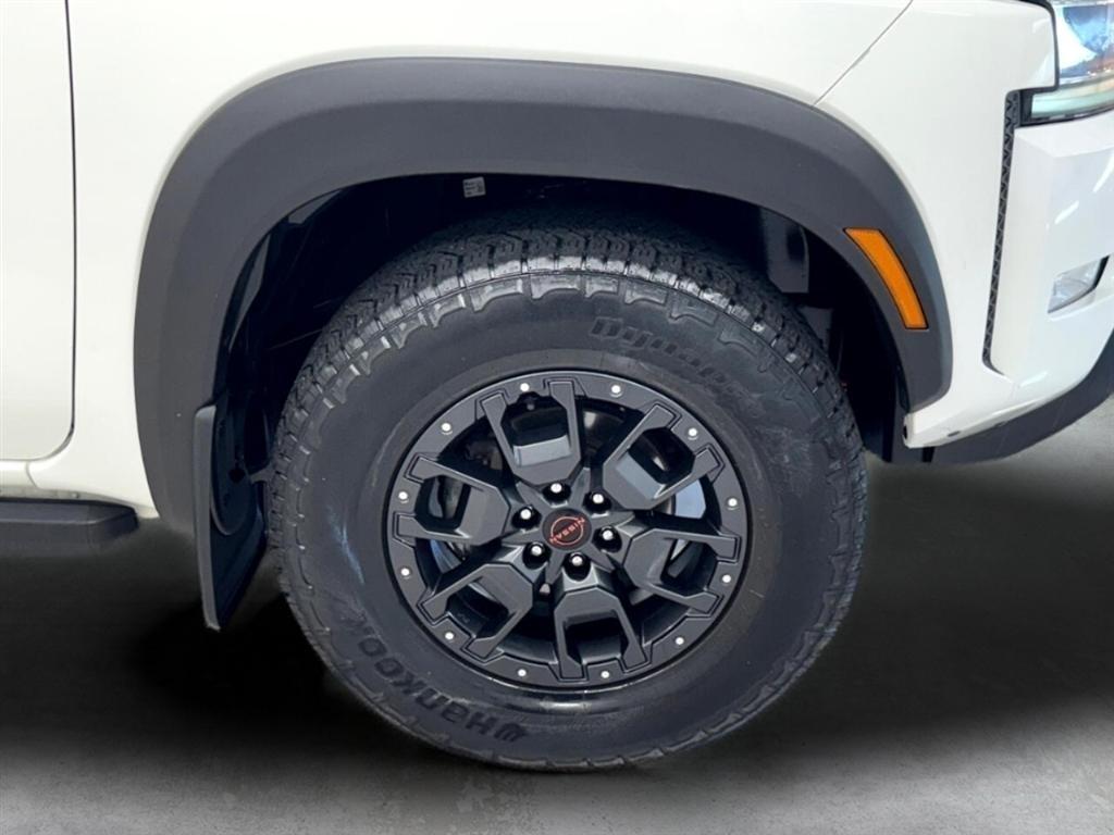 Nissan Frontier Crew Cab 4x4 PRO-4X Auto 2022