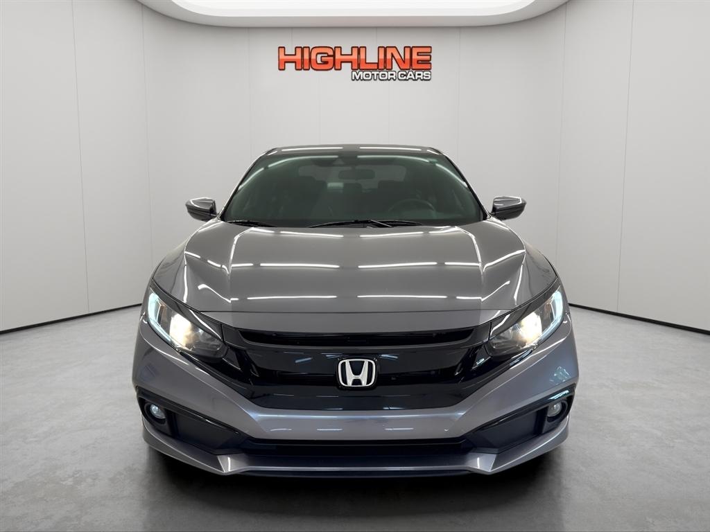 Honda Civic Sedan Sport CVT 2021