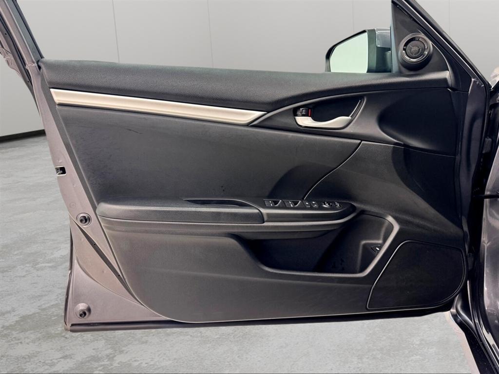 Honda Civic Sedan Sport CVT 2021