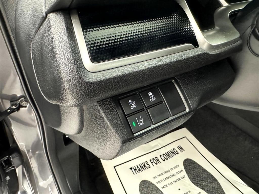 Honda Civic Sedan Sport CVT 2021