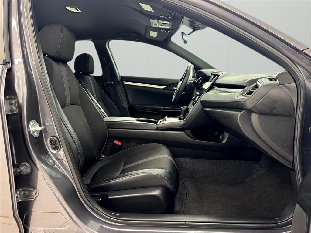 Honda Civic Sedan Sport CVT 2021