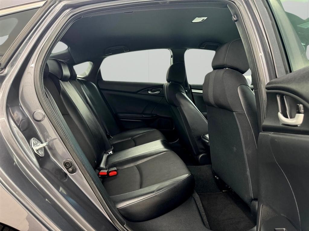 Honda Civic Sedan Sport CVT 2021