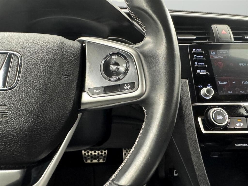 Honda Civic Sedan Sport CVT 2021