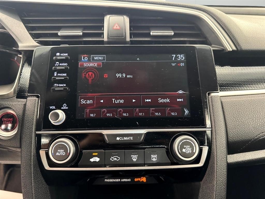 Honda Civic Sedan Sport CVT 2021