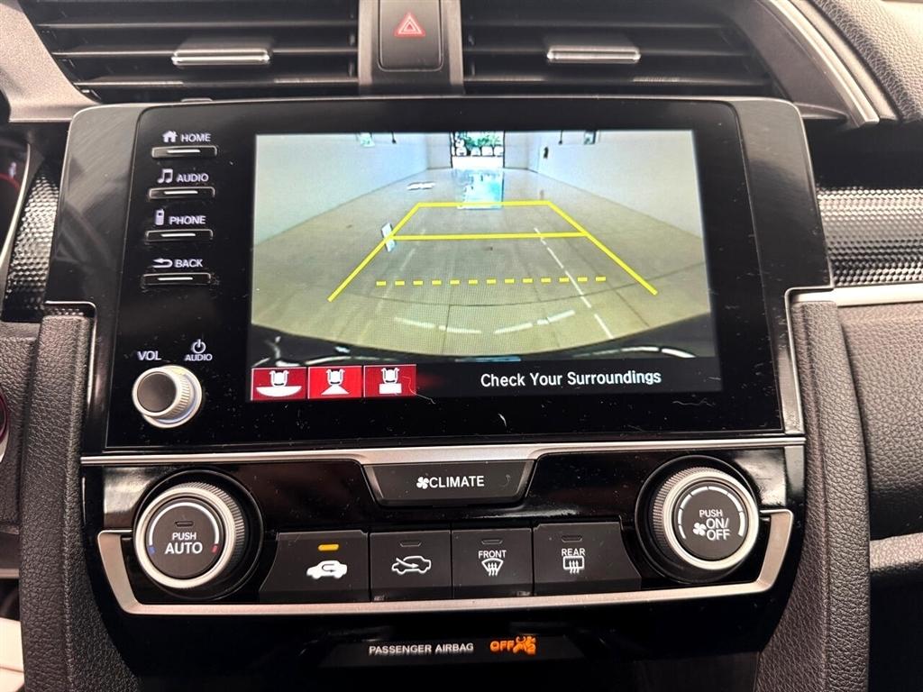 Honda Civic Sedan Sport CVT 2021