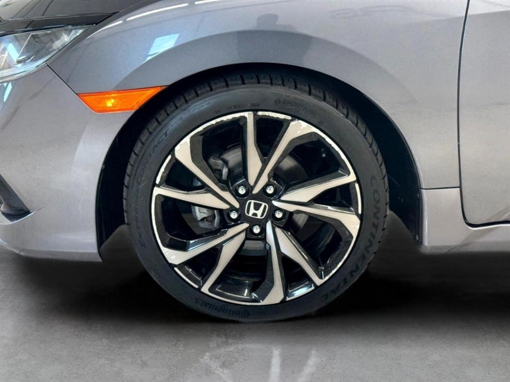 Honda Civic Sedan Sport CVT 2021