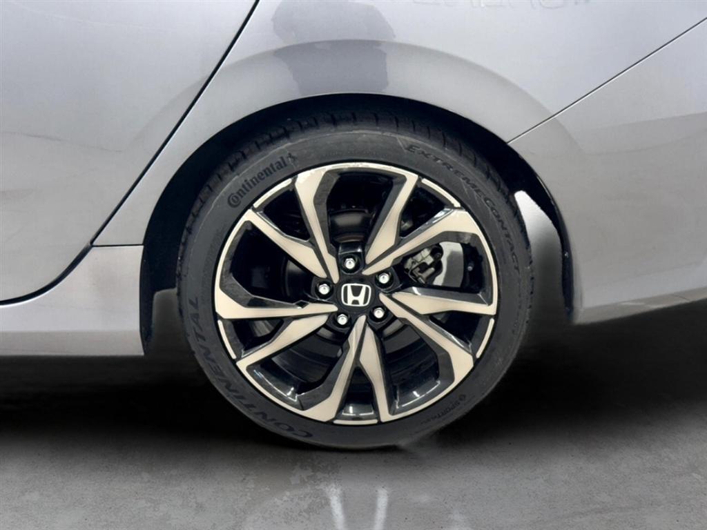 Honda Civic Sedan Sport CVT 2021