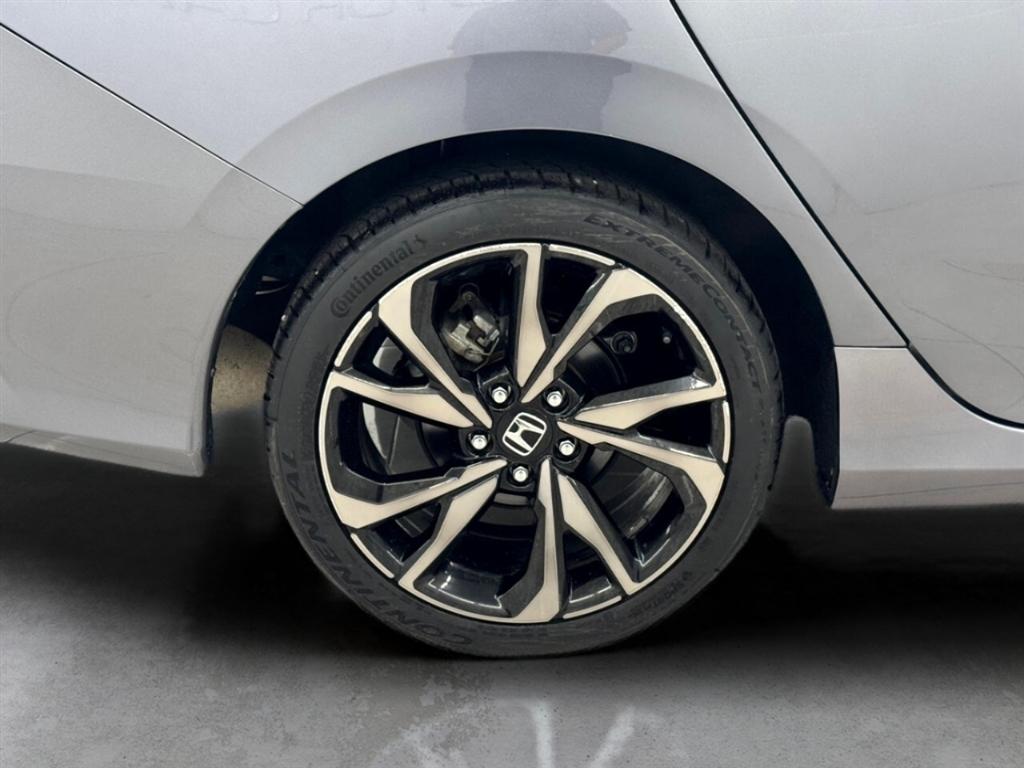Honda Civic Sedan Sport CVT 2021