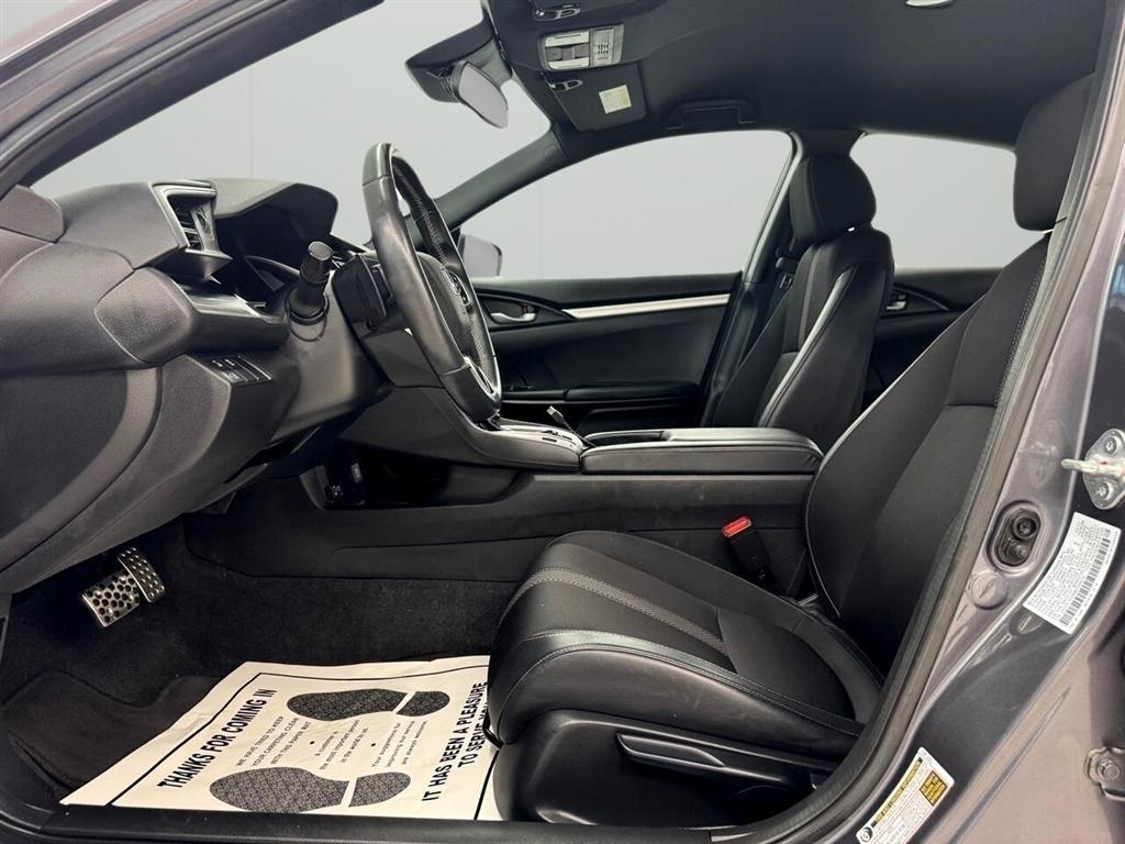 Honda Civic Sedan Sport CVT 2021