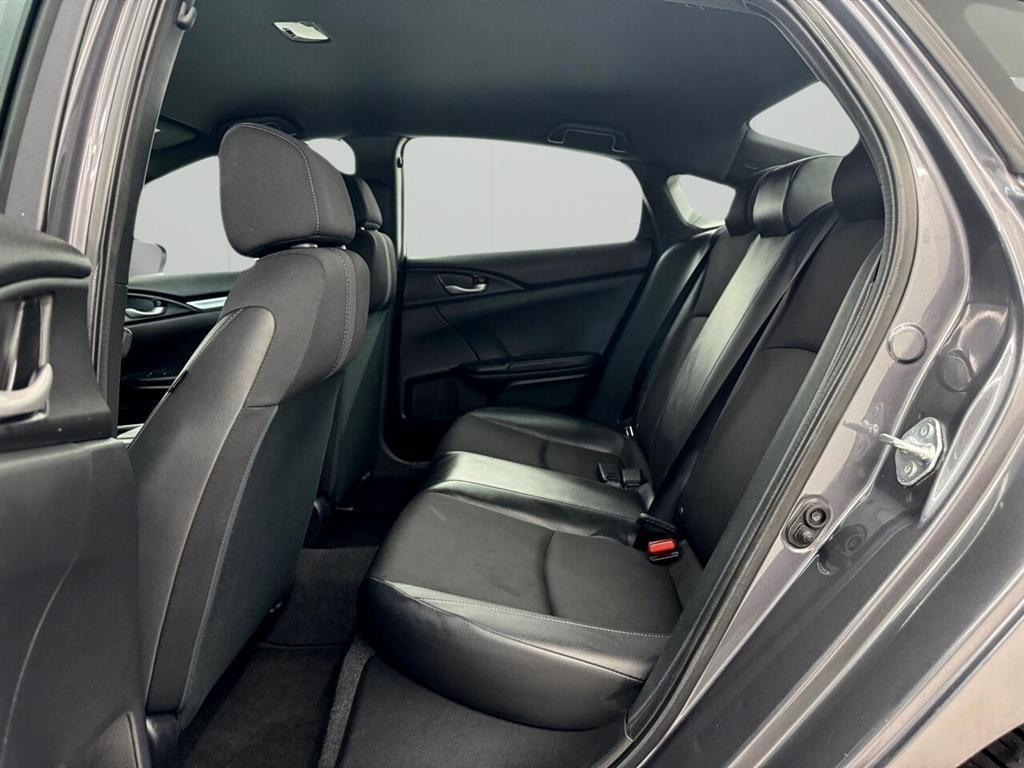 Honda Civic Sedan Sport CVT 2021