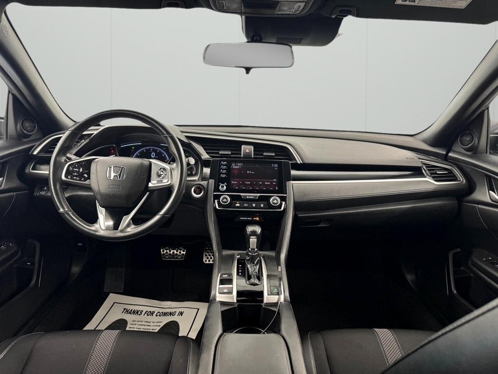 Honda Civic Sedan Sport CVT 2021