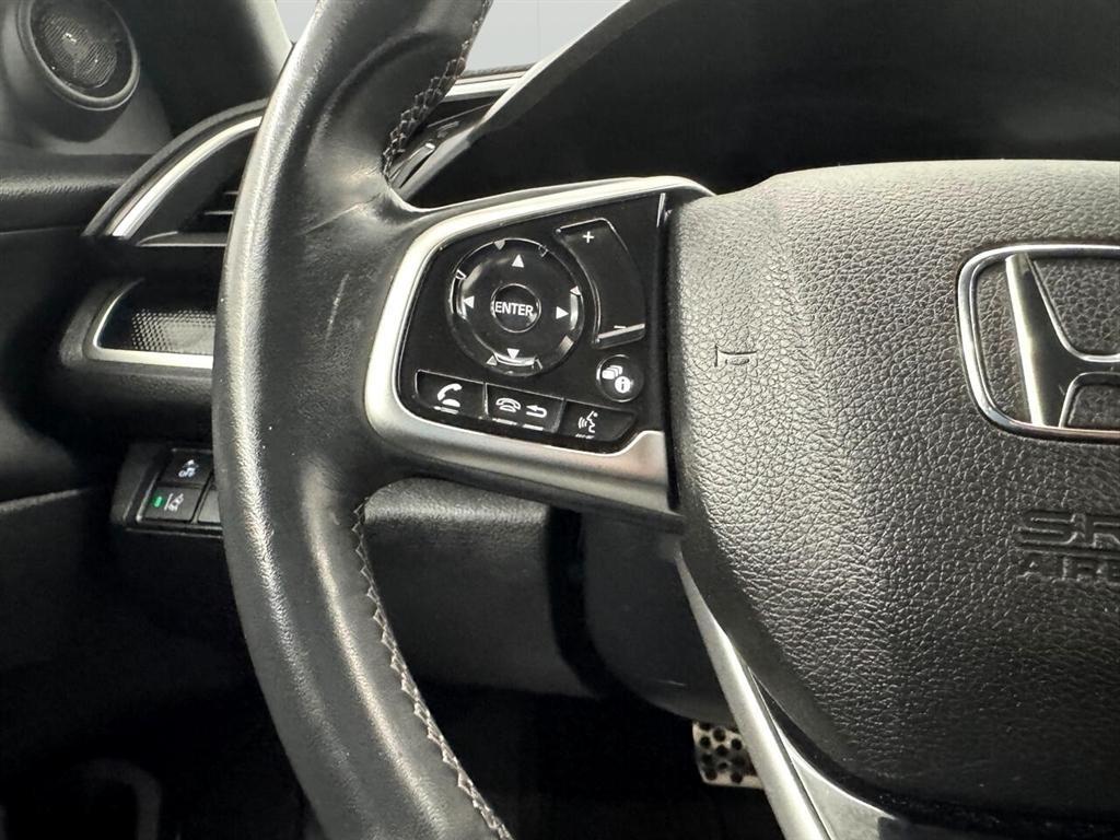 Honda Civic Sedan Sport CVT 2021