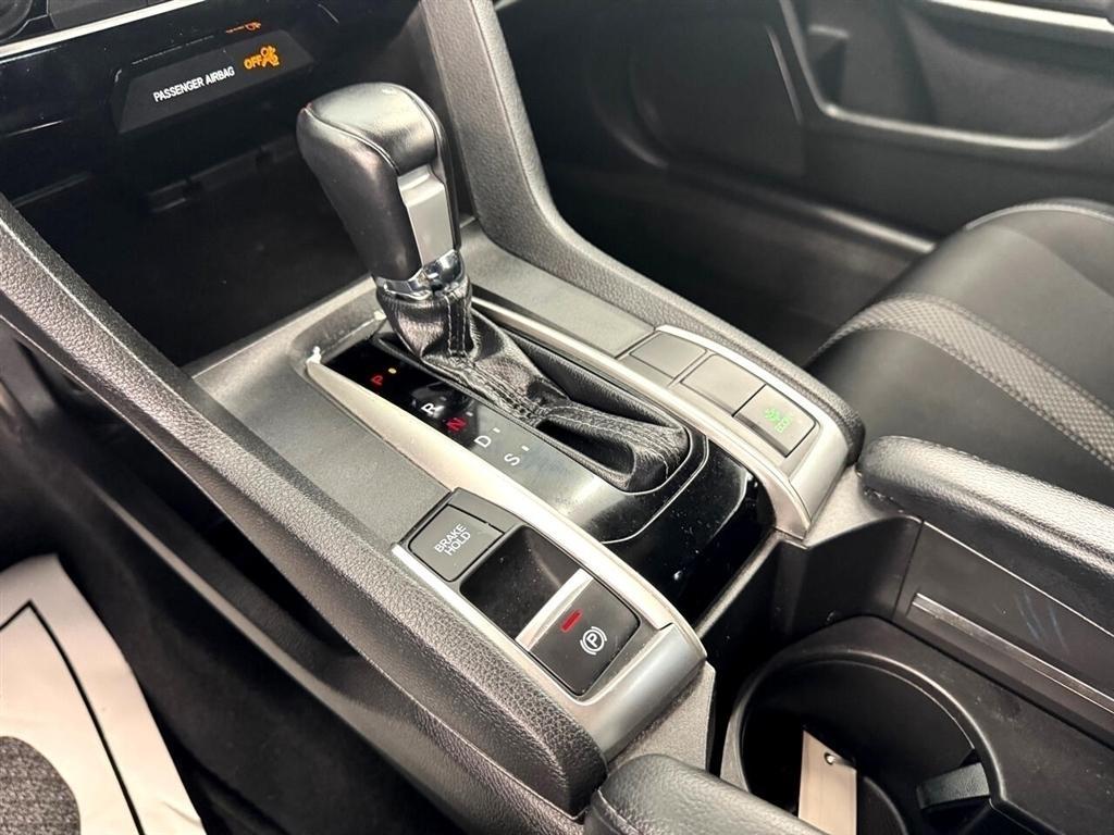 Honda Civic Sedan Sport CVT 2021
