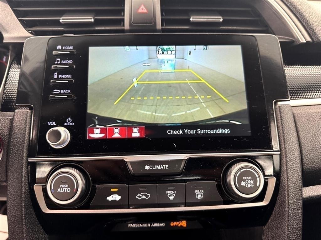 Honda Civic Sedan Sport CVT 2021