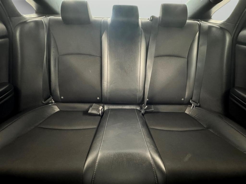 Honda Civic Sedan Sport CVT 2021