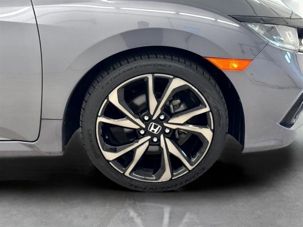 Honda Civic Sedan Sport CVT 2021