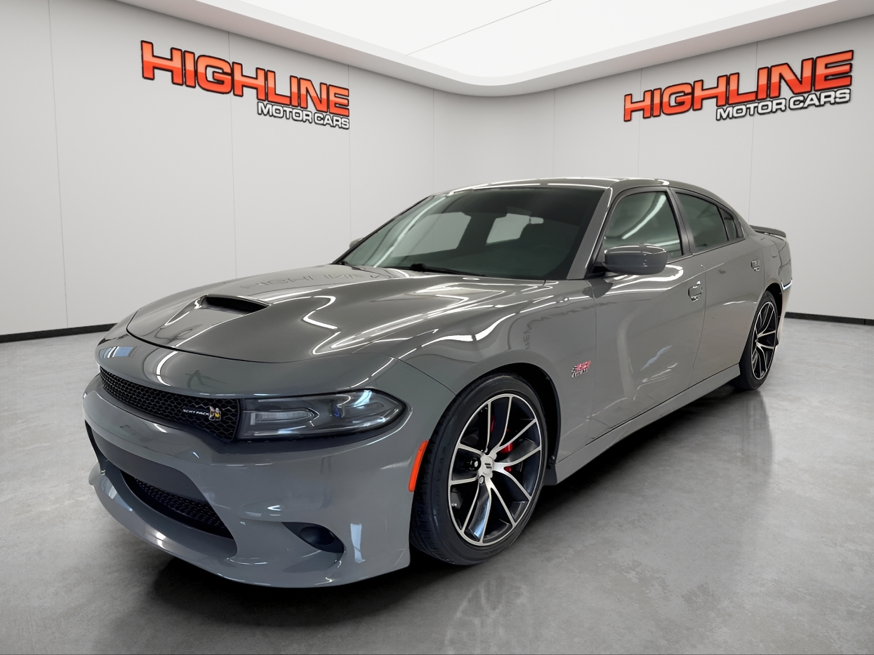 2017 Dodge Charger R/T Scat Pack RWD