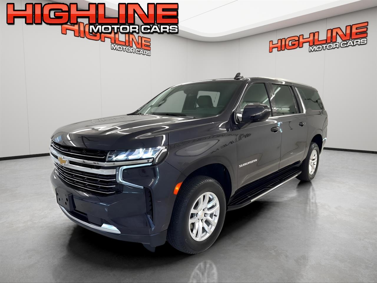 2022 Chevrolet Suburban 4WD 4dr LT
