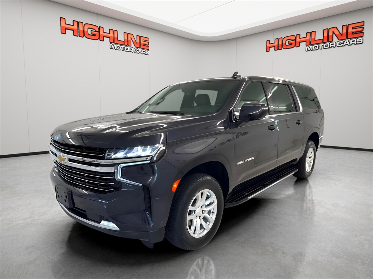 2022 Chevrolet Suburban 4WD 4dr LT
