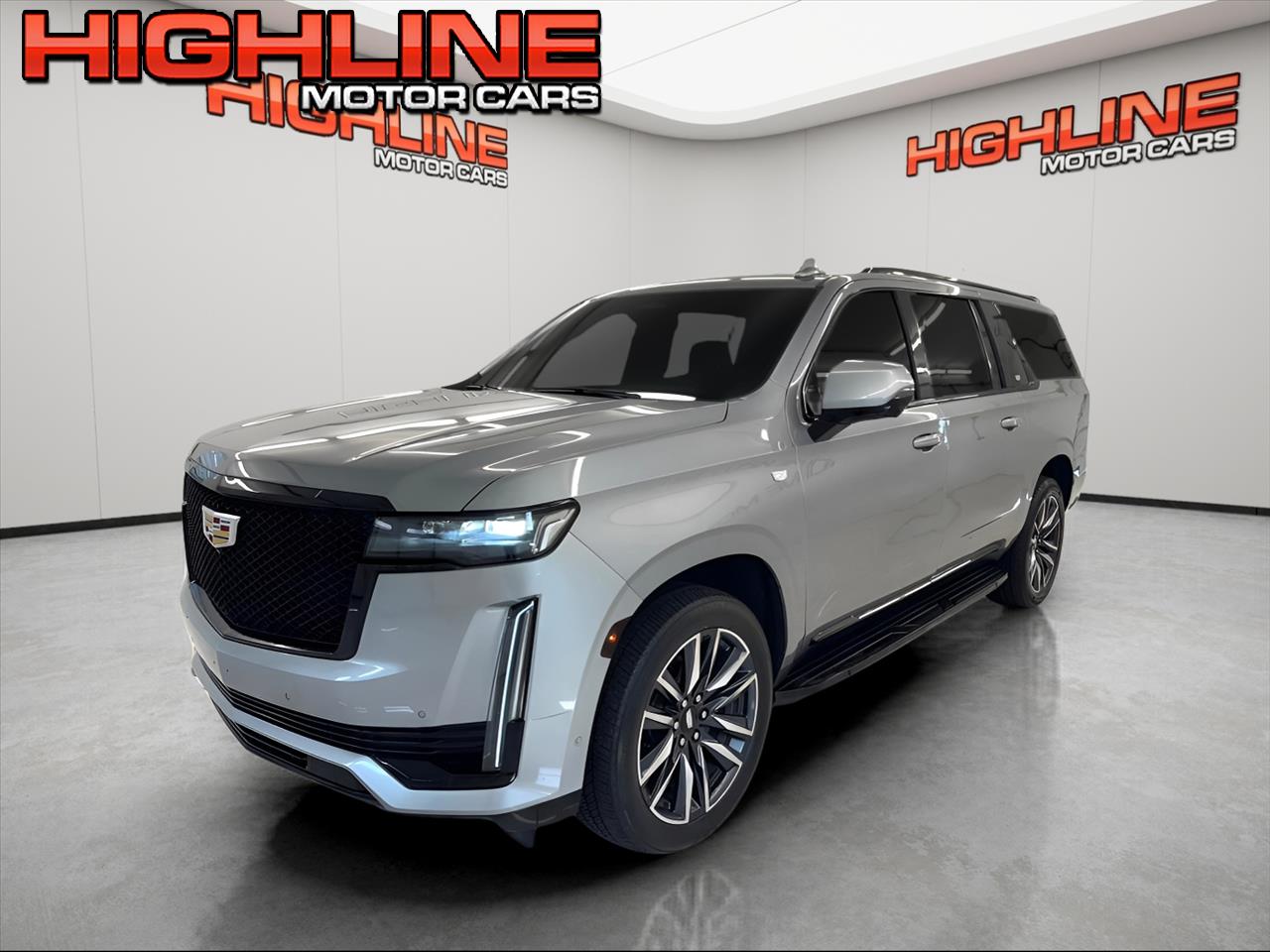 2023 Cadillac Escalade ESV 4WD 4dr Sport
