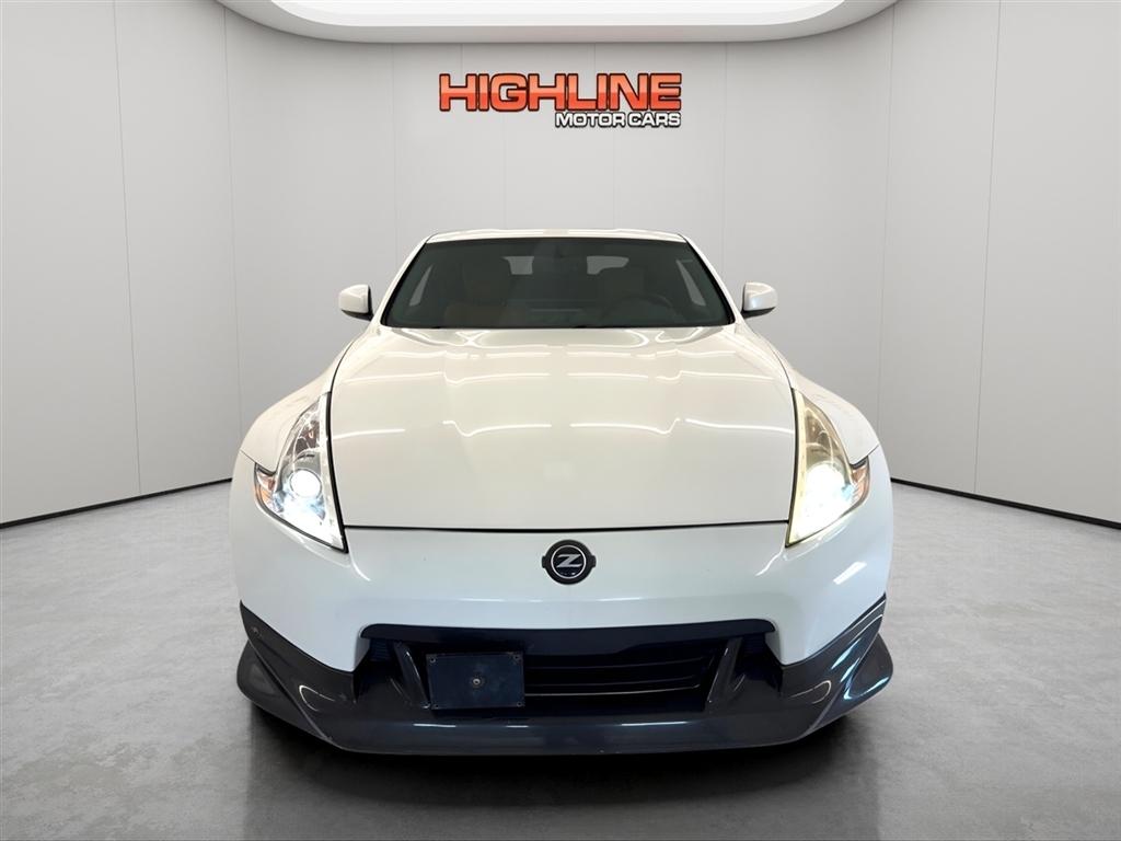 Nissan 370Z 2dr Cpe Man Touring 2009