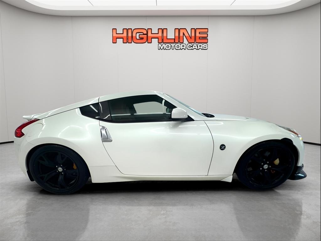 Nissan 370Z 2dr Cpe Man Touring 2009