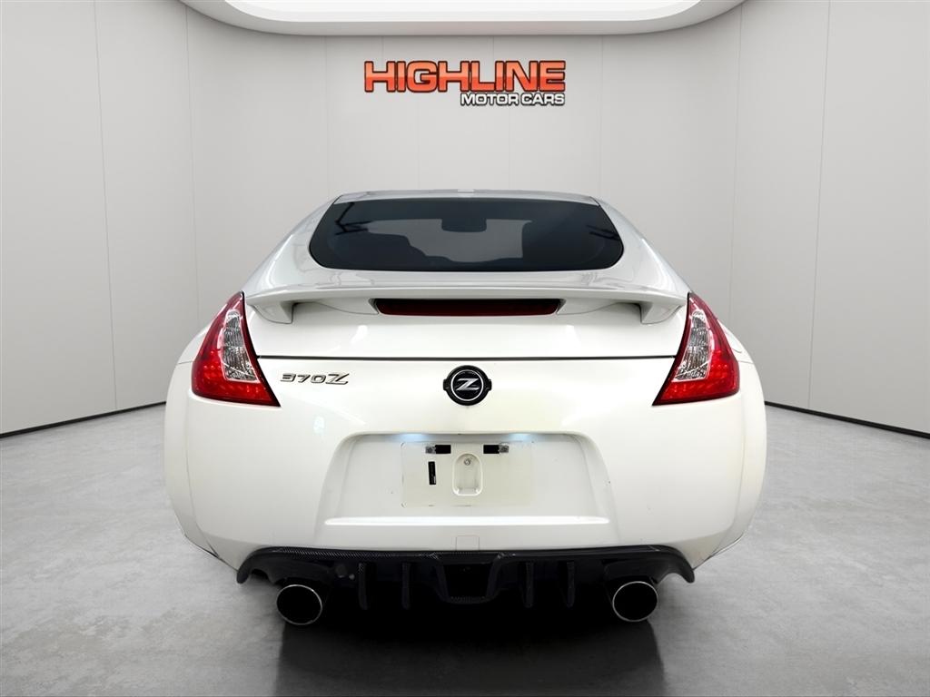 Nissan 370Z 2dr Cpe Man Touring 2009