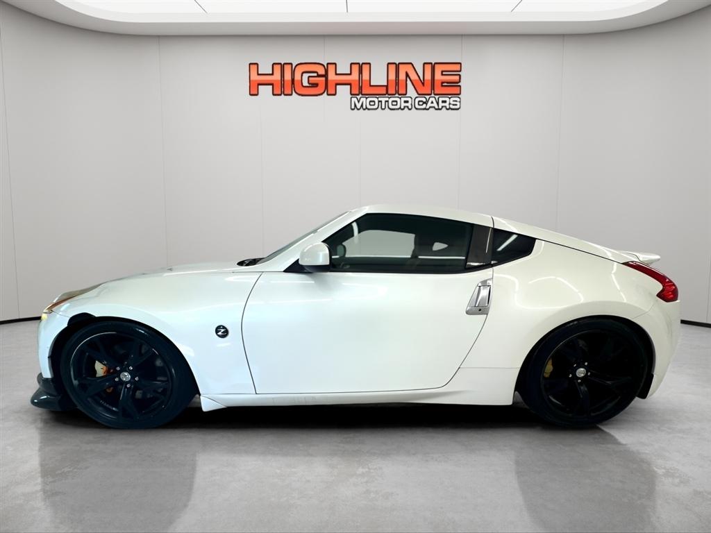 Nissan 370Z 2dr Cpe Man Touring 2009