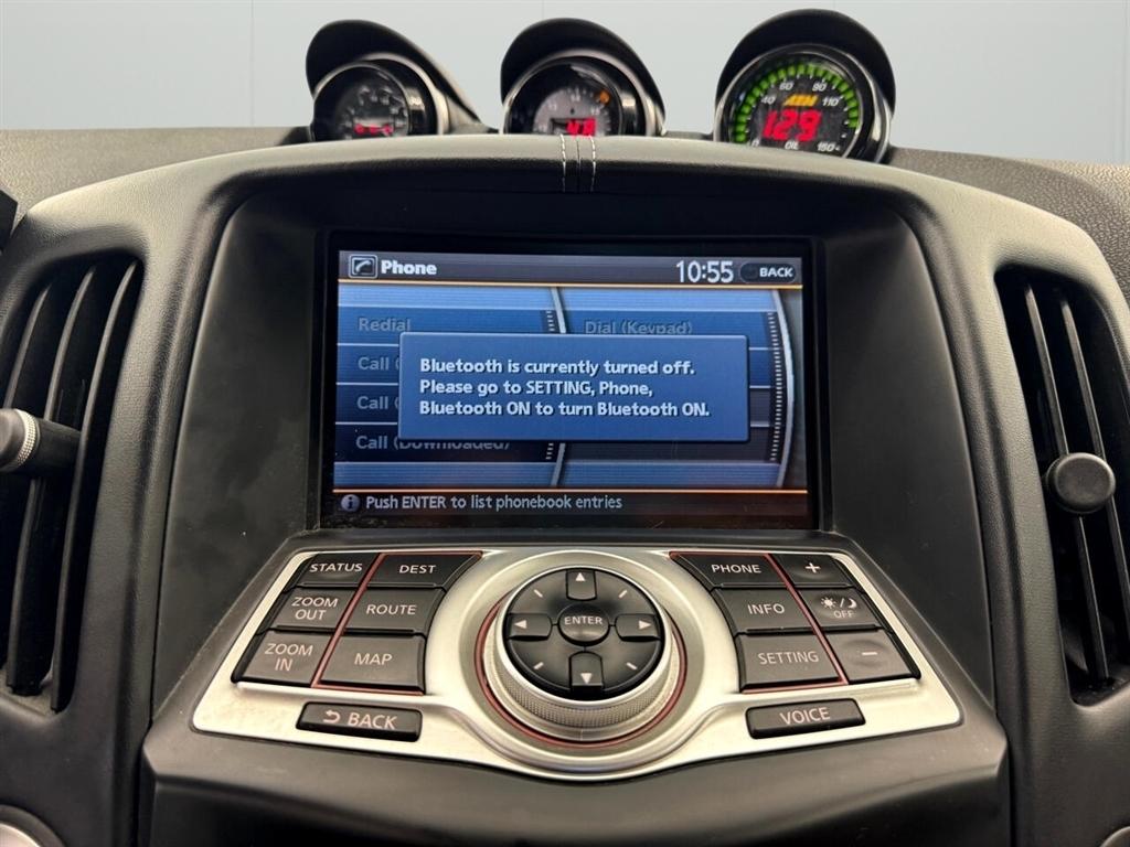 Nissan 370Z 2dr Cpe Man Touring 2009