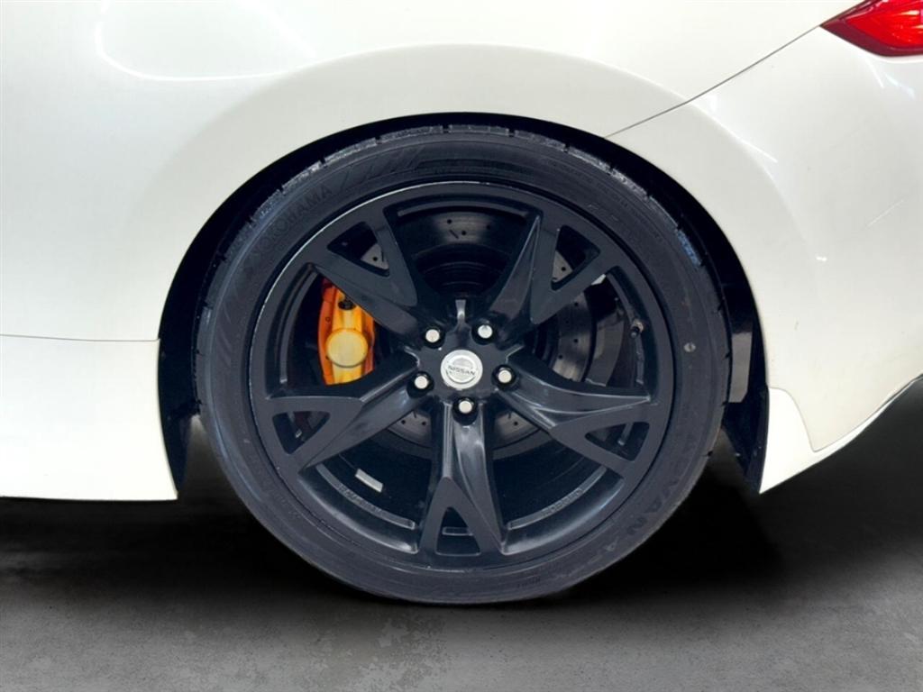 Nissan 370Z 2dr Cpe Man Touring 2009