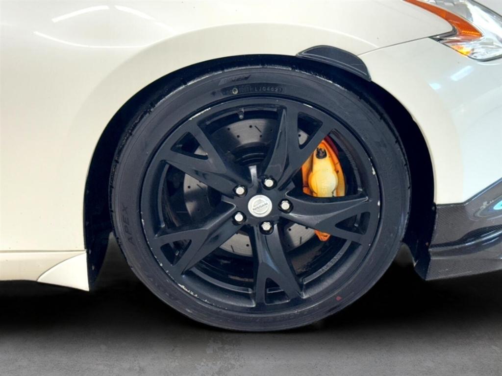 Nissan 370Z 2dr Cpe Man Touring 2009