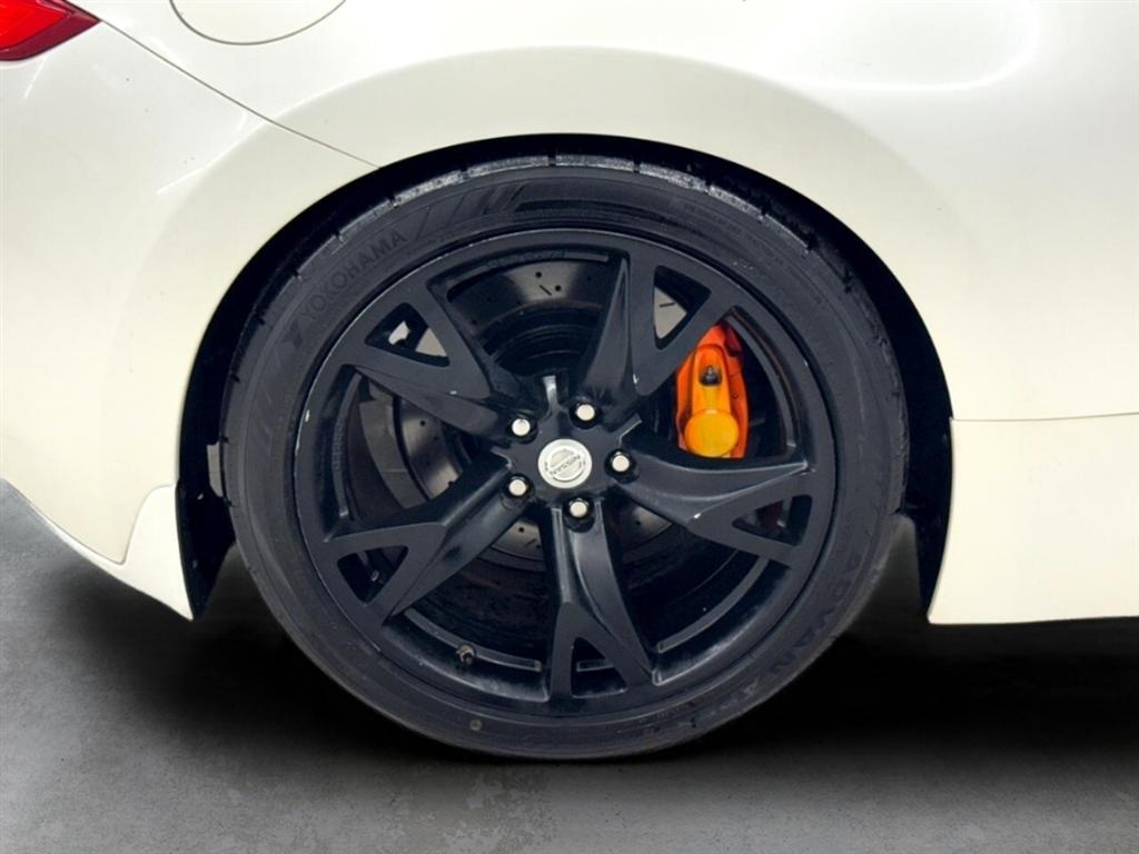 Nissan 370Z 2dr Cpe Man Touring 2009