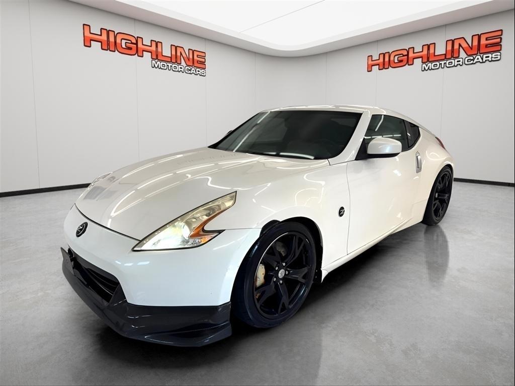2009 Nissan 370Z 2dr Cpe Man Touring
