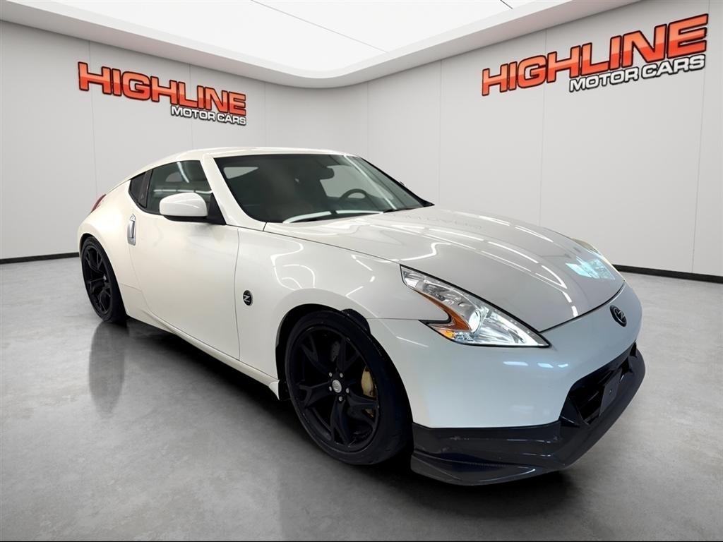 Nissan 370Z 2dr Cpe Man Touring 2009