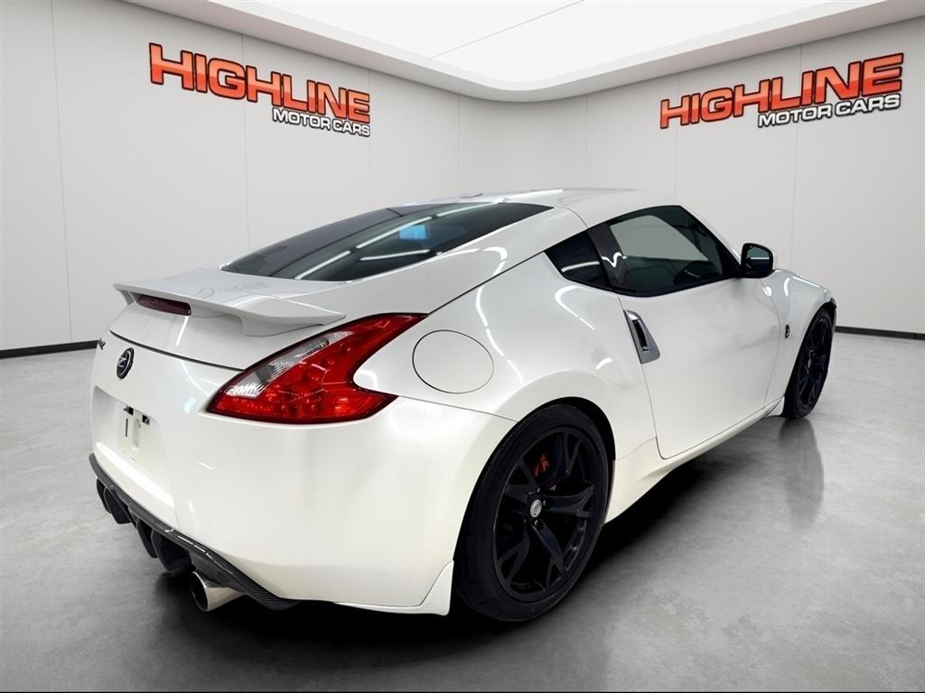 Nissan 370Z 2dr Cpe Man Touring 2009