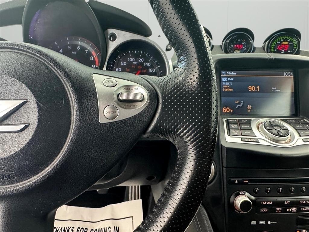Nissan 370Z 2dr Cpe Man Touring 2009