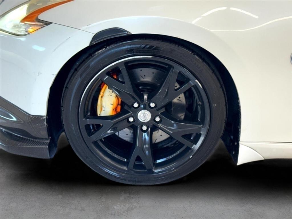 Nissan 370Z 2dr Cpe Man Touring 2009