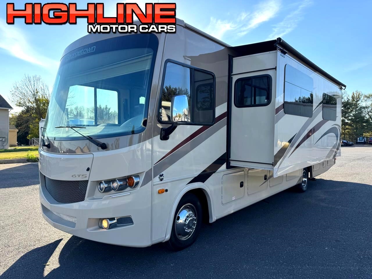 2018 Forest River Georgetown 