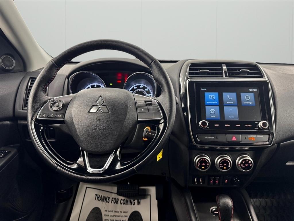 Mitsubishi Outlander Sport Trail Edition 2.0 AWC 2024