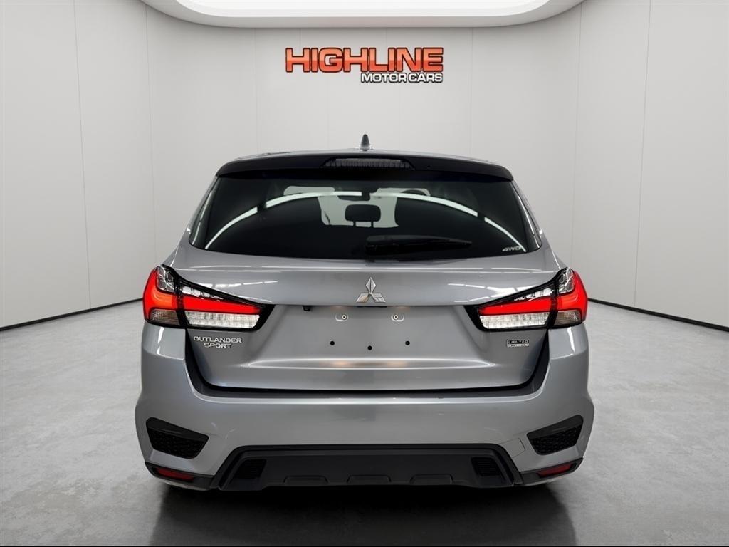 Mitsubishi Outlander Sport Trail Edition 2.0 AWC 2024