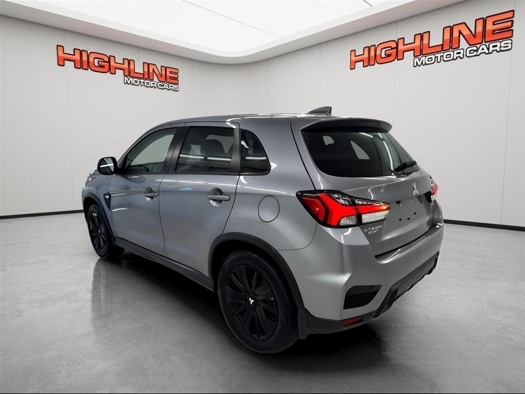 Mitsubishi Outlander Sport Trail Edition 2.0 AWC 2024