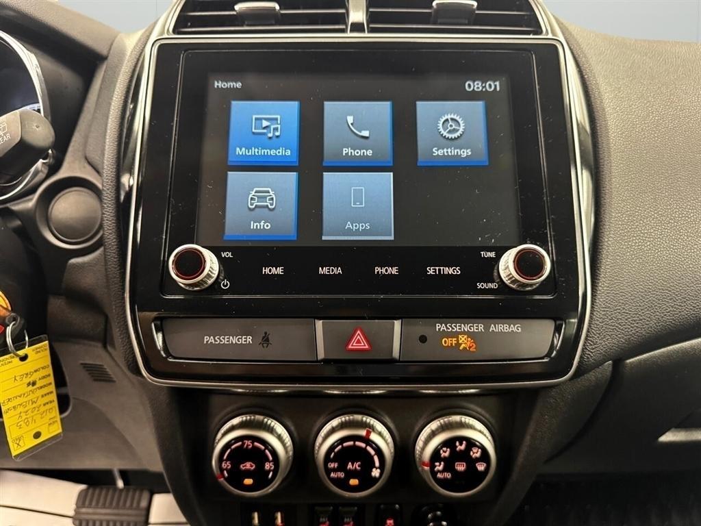Mitsubishi Outlander Sport Trail Edition 2.0 AWC 2024